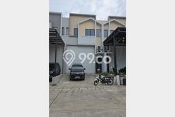 Gudang Paling Dicari LB 120m2 Dijual di BSD Gudang Paling Dicari LB 120m2 Dijual di BSD