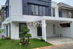 Hunian Eksklusif Siap Huni LT 142m2 di BSD, Tangerang Selatan Hunian Eksklusif Siap Huni LT 142m2 di BSD, Tangerang Selatan