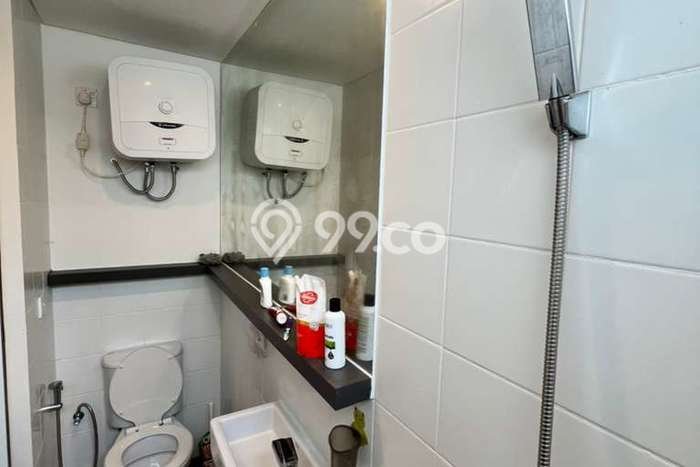 Rumah Modern Minimalis 2 Kamar Bisa Langsung Pindah di BSD Rumah Modern Minimalis 2 Kamar Bisa Langsung Pindah di BSD