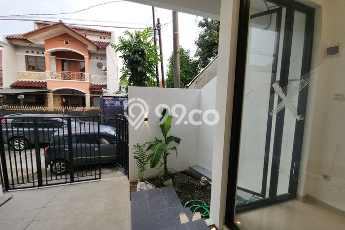Rumah Modern Cantik 3 Kamar Bisa Langsung Pindah di Kembangan Rumah Modern Cantik 3 Kamar Bisa Langsung Pindah di Kembangan