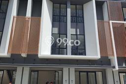 Unit Ruko Paling Strategis di BSD Tangerang Selatan dengan LB 99m2 Unit Ruko Paling Strategis di BSD Tangerang Selatan dengan LB 99m2