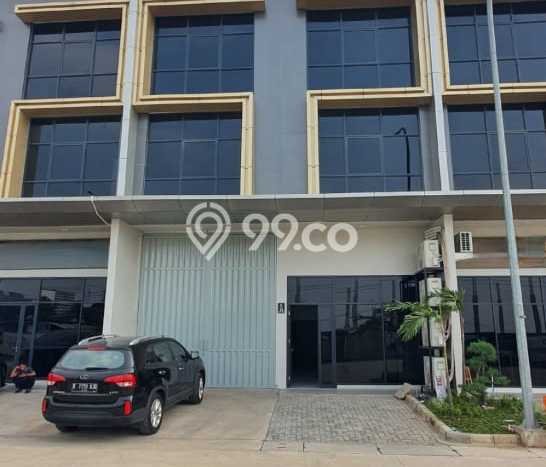 AREA PREMIUM! Gudang Kawasan Periuk, Luas 369m², Area Premium AREA PREMIUM! Gudang Kawasan Periuk, Luas 369m², Area Premium