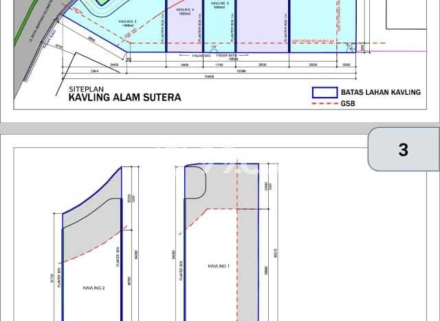 Kavling Tanah untuk Disewa di Alam Sutera Lahan Luas 2000m2 Kavling Tanah untuk Disewa di Alam Sutera Lahan Luas 2000m2