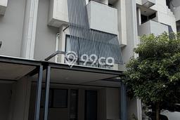 Hunian Cantik Minimalis Lb 80m2 di BSD, Tangerang Selatan Hunian Cantik Minimalis Lb 80m2 di BSD, Tangerang Selatan