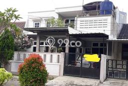 Rumah Minimalis 5 KT di Villa Melati Mas Tangerang Selatan Unfurnished Rumah Minimalis 5 KT di Villa Melati Mas Tangerang Selatan Unfurnished