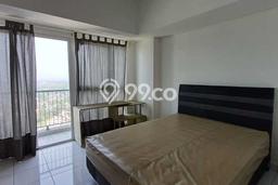 Hunian Apartemen Hemat 1 KT 1 KM di BSD, Tangerang Selatan, Banten Hunian Apartemen Hemat 1 KT 1 KM di BSD, Tangerang Selatan, Banten
