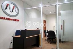 Unit Kantor Disewakan di Alam Sutera di Area Ramai & Strategis Unit Kantor Disewakan di Alam Sutera di Area Ramai & Strategis