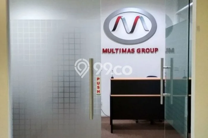 Unit Kantor Disewakan di Alam Sutera di Area Ramai & Strategis Unit Kantor Disewakan di Alam Sutera di Area Ramai & Strategis