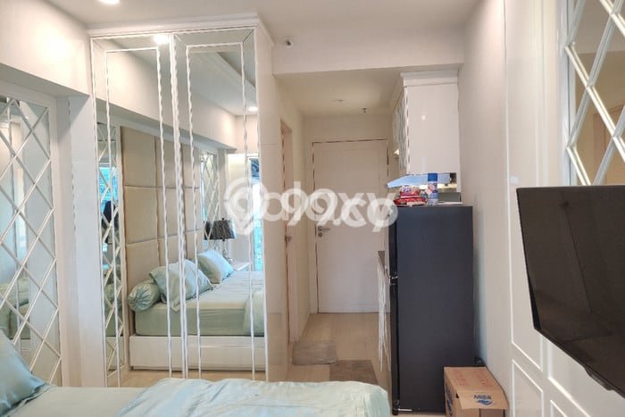 Disewakan Apartemen Minimalis 27m2 Punya 1 KT, 1 KM, Lokasi di Lakarsantri Disewakan Apartemen Minimalis 27m2 Punya 1 KT, 1 KM, Lokasi di Lakarsantri