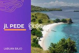 Tanah Kavling untuk Dijual di Komodo Manggarai Barat 2591m2 Tanah Kavling untuk Dijual di Komodo Manggarai Barat 2591m2