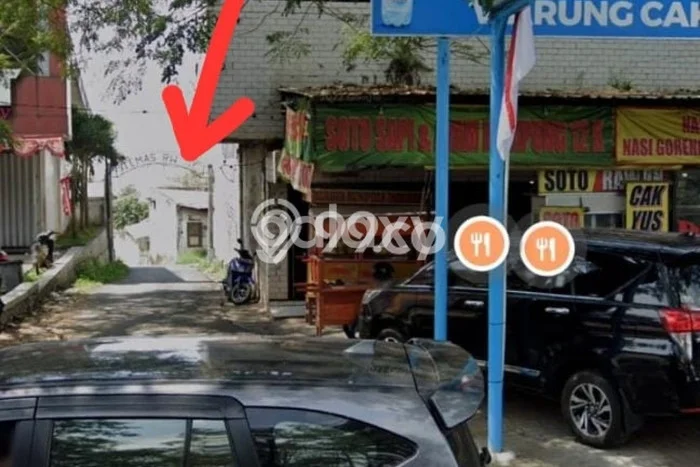 Tanah untuk Dijual di Batu Batu Luas 546m2 Tanah untuk Dijual di Batu Batu Luas 546m2