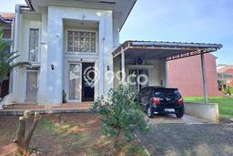 Rumah Mewah LB 149m2 Siap Huni Desain Elegan di Cibubur, Bekasi Rumah Mewah LB 149m2 Siap Huni Desain Elegan di Cibubur, Bekasi