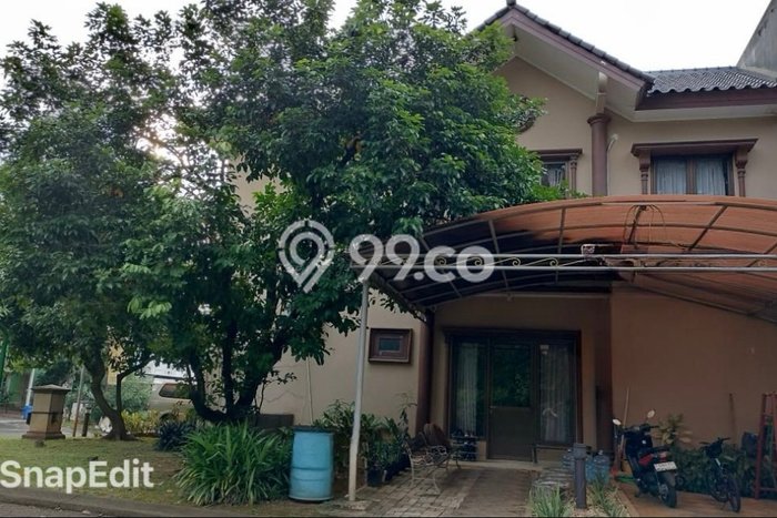 Rumah Luxury Modern Tanpa Renovasi di Cibubur Bogor Rumah Luxury Modern Tanpa Renovasi di Cibubur Bogor