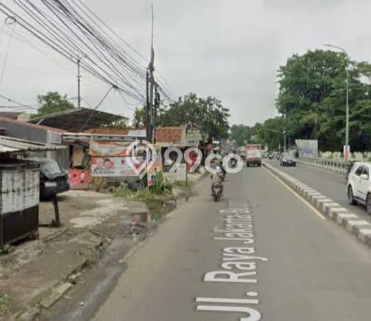 Tanah Area Prospektif Kawasan Cilodong, Luas 415m², Akses ke Pusat Kota Tanah Area Prospektif Kawasan Cilodong, Luas 415m², Akses ke Pusat Kota