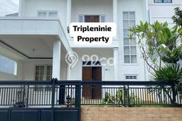 Dijual Hunian Rumah Terawat 4 Kamar di Cibubur, Bekasi Dijual Hunian Rumah Terawat 4 Kamar di Cibubur, Bekasi