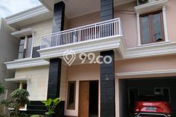 Rumah Elit LB 250m2 Siap Huni Desain Elegan di Cibubur, Jakarta Timur Rumah Elit LB 250m2 Siap Huni Desain Elegan di Cibubur, Jakarta Timur