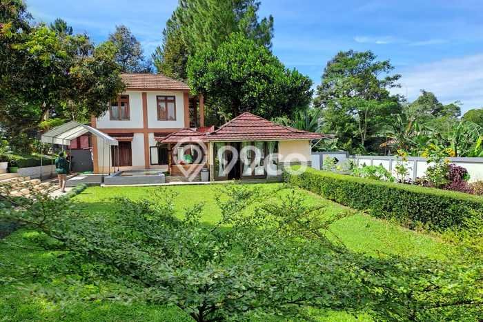 Miliki sekarang Vila Kawasan Rancamaya, Dimensi 1825m², Dekat mudah fasilitas Miliki sekarang Vila Kawasan Rancamaya, Dimensi 1825m², Dekat mudah fasilitas
