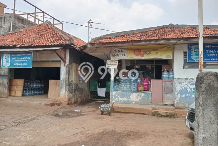 Kavling Tanah di Kramat Jati Dijual Luas 992m2 Legalitas SHM Kavling Tanah di Kramat Jati Dijual Luas 992m2 Legalitas SHM