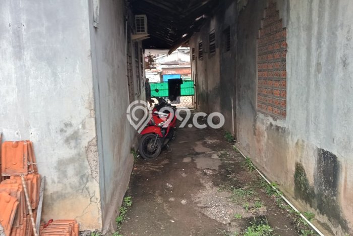 Kavling Tanah di Kramat Jati Dijual Luas 992m2 Legalitas SHM Kavling Tanah di Kramat Jati Dijual Luas 992m2 Legalitas SHM