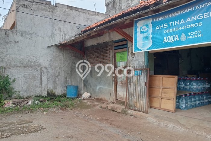 Kavling Tanah di Kramat Jati Dijual Luas 992m2 Legalitas SHM Kavling Tanah di Kramat Jati Dijual Luas 992m2 Legalitas SHM