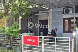 Rumah Modern Minimalis 2 KT Bisa Langsung Pindah di Rungkut Rumah Modern Minimalis 2 KT Bisa Langsung Pindah di Rungkut