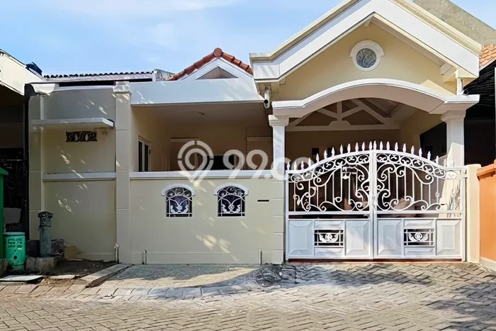 Jual Rumah Favorit Siap Huni LB 90m2 di Gedangan, Sidoarjo Jual Rumah Favorit Siap Huni LB 90m2 di Gedangan, Sidoarjo