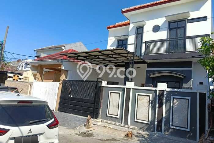 Dijual Rumah 5 Kamar Lokasi Ideal Bagus dan Strategis di Waru Dijual Rumah 5 Kamar Lokasi Ideal Bagus dan Strategis di Waru