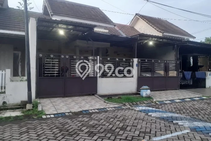 Rumah Strategis Minimalis Lb 100m2 di Gedangan, Sidoarjo Rumah Strategis Minimalis Lb 100m2 di Gedangan, Sidoarjo