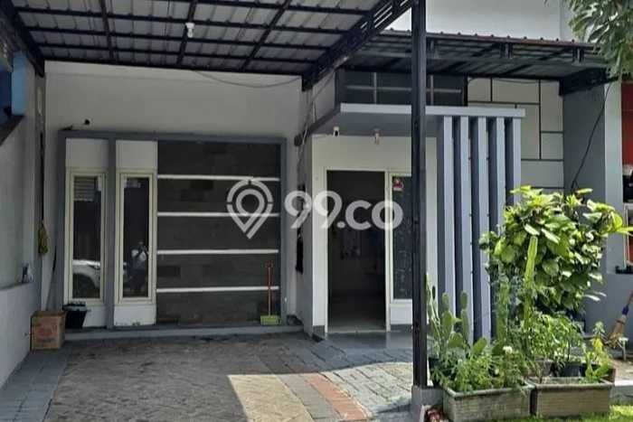 Hunian Cantik Minimalis Lb 70m2 di Waru, Sidoarjo Hunian Cantik Minimalis Lb 70m2 di Waru, Sidoarjo