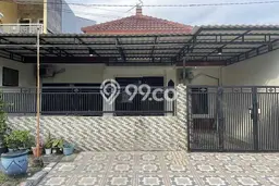 Jual Rumah Harga Miring Waru Punya 5 Kamar & LT 157m2 Jual Rumah Harga Miring Waru Punya 5 Kamar & LT 157m2
