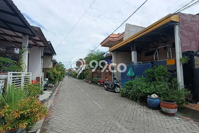 Jual Rumah Strategis Bagus Punya 3 KT di Rungkut Surabaya SHM Jual Rumah Strategis Bagus Punya 3 KT di Rungkut Surabaya SHM