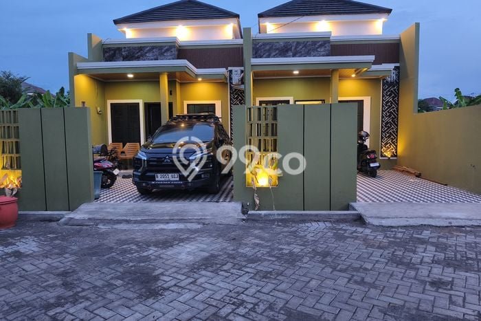 Rumah Strategis Minimalis Lb 70m2 di Sidoarjo, Sidoarjo Rumah Strategis Minimalis Lb 70m2 di Sidoarjo, Sidoarjo