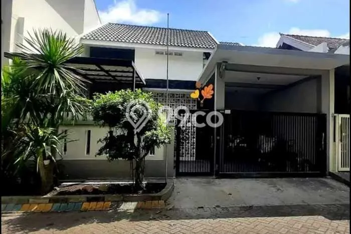 Rumah Modern Minimalis 3 KT Siap Huni di Gedangan Rumah Modern Minimalis 3 KT Siap Huni di Gedangan