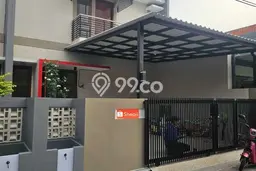 Rumah Modern Cantik 3 Kamar Siap Huni di Waru Rumah Modern Cantik 3 Kamar Siap Huni di Waru