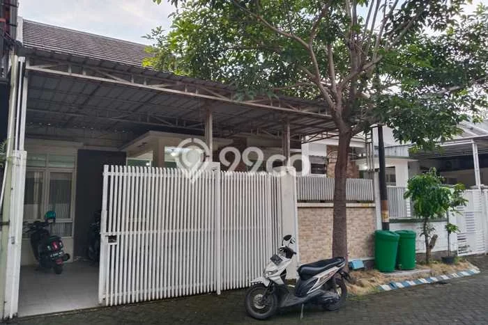 Hunian Cantik Modern Lb 60m2 di Waru, Sidoarjo Hunian Cantik Modern Lb 60m2 di Waru, Sidoarjo