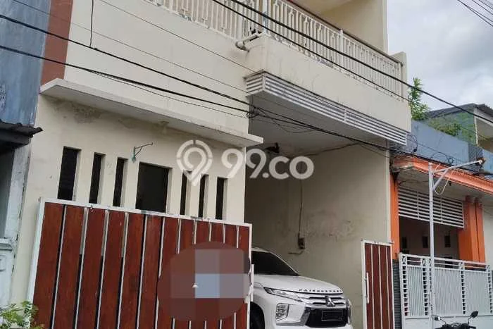 Rumah Modern Minimalis 3 Kamar Bisa Langsung Pindah di Waru Rumah Modern Minimalis 3 Kamar Bisa Langsung Pindah di Waru