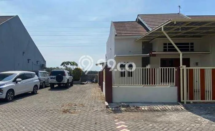 Dijual Rumah Minimalis Bagus Punya 2 KT di Gedangan Sidoarjo SHM Dijual Rumah Minimalis Bagus Punya 2 KT di Gedangan Sidoarjo SHM