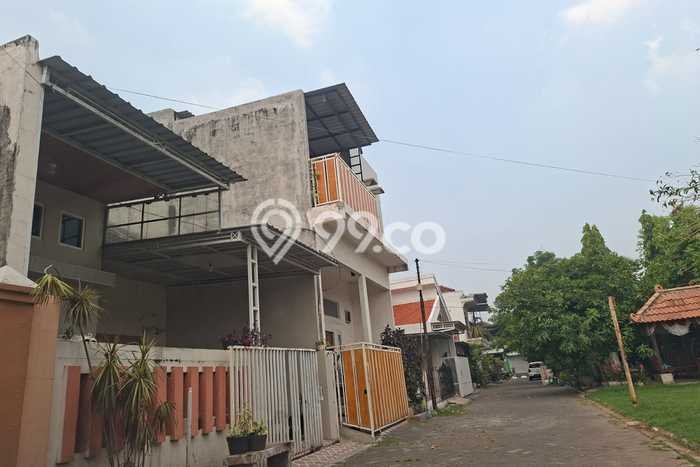 HARGA SPECIAL! Rumah Nyaman di Waru, Sidoarjo, LT 84m2m² Bangunan 84m2m² BISA KPR! HARGA SPECIAL! Rumah Nyaman di Waru, Sidoarjo, LT 84m2m² Bangunan 84m2m² BISA KPR!