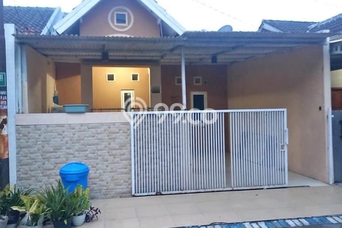 Rumah Modern Minimalis 2 KT Siap Huni di Gedangan Rumah Modern Minimalis 2 KT Siap Huni di Gedangan
