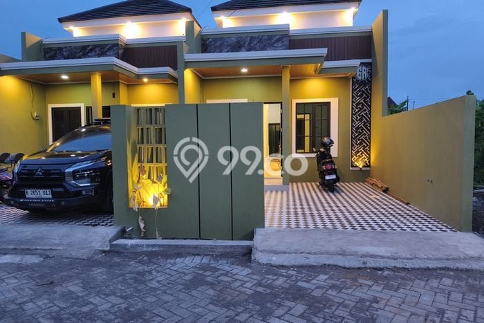 Rumah Strategis Minimalis Lb 70m2 di Sidoarjo, Sidoarjo Rumah Strategis Minimalis Lb 70m2 di Sidoarjo, Sidoarjo