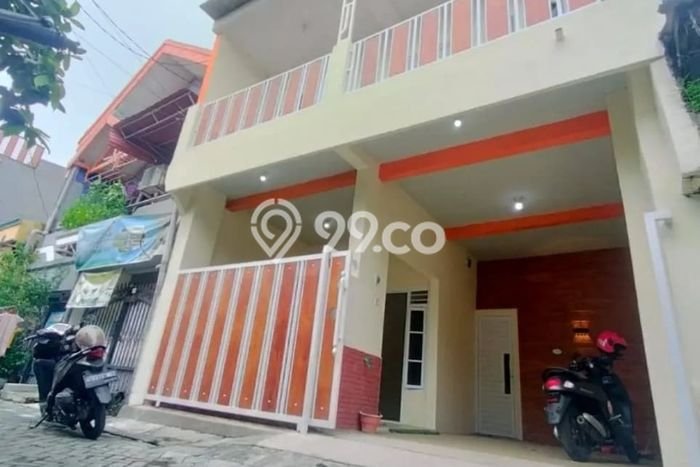 Rumah Modern Minimalis 3 KT Bisa Langsung Pindah di Sidoarjo Rumah Modern Minimalis 3 KT Bisa Langsung Pindah di Sidoarjo