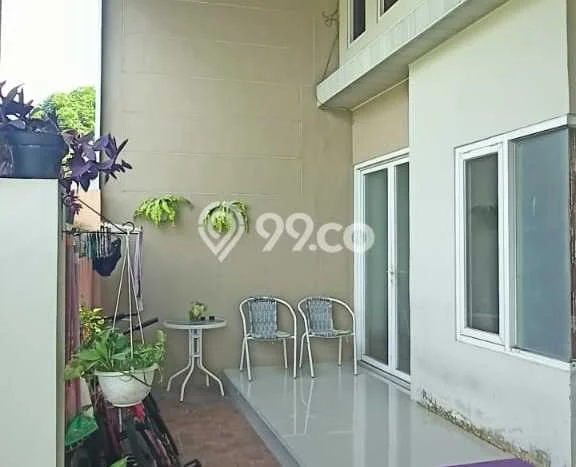 Rumah Strategis Minimalis Lb 84m2 di Waru, Sidoarjo Rumah Strategis Minimalis Lb 84m2 di Waru, Sidoarjo