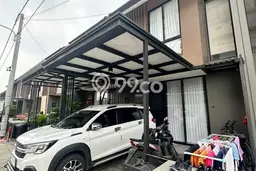Rumah Modern Cantik 3 KT Siap Huni di Rungkut Rumah Modern Cantik 3 KT Siap Huni di Rungkut