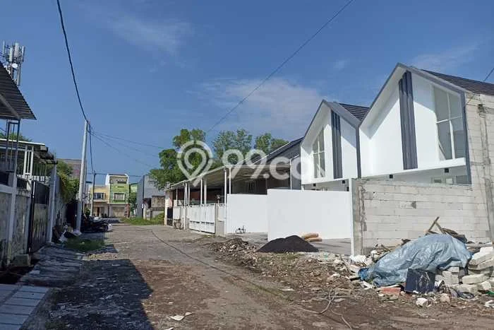 Tanah untuk Dijual di Rungkut Surabaya Luas 100m2 Tanah untuk Dijual di Rungkut Surabaya Luas 100m2