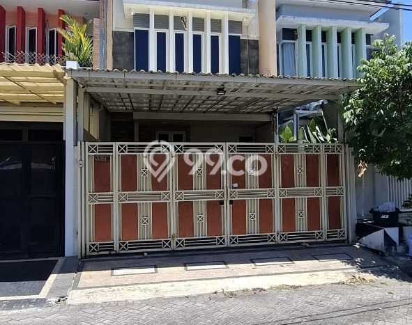 Jual Rumah Murah di Gayungan Surabaya Harga Rp 2,5 Juta LT 150m2 Jual Rumah Murah di Gayungan Surabaya Harga Rp 2,5 Juta LT 150m2