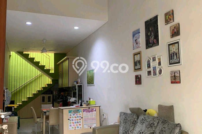 Rumah Modern Minimalis 3 KT Siap Huni di Waru Rumah Modern Minimalis 3 KT Siap Huni di Waru