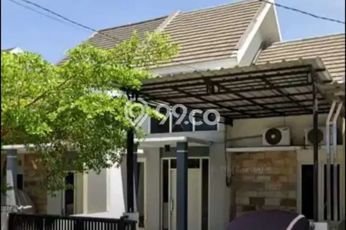 Rumah Modern Cantik 2 KT Siap Huni di Gedangan Rumah Modern Cantik 2 KT Siap Huni di Gedangan