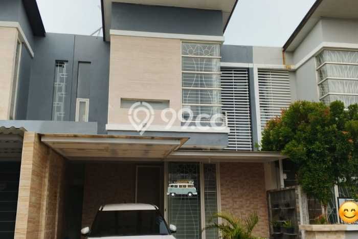 Hunian Cantik Minimalis Lb 80m2 di Rungkut, Surabaya Hunian Cantik Minimalis Lb 80m2 di Rungkut, Surabaya