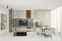 Rumah Elit LB 190m2 Siap Pakai Desain Elegan di Mekar Wangi, Bandung Rumah Elit LB 190m2 Siap Pakai Desain Elegan di Mekar Wangi, Bandung