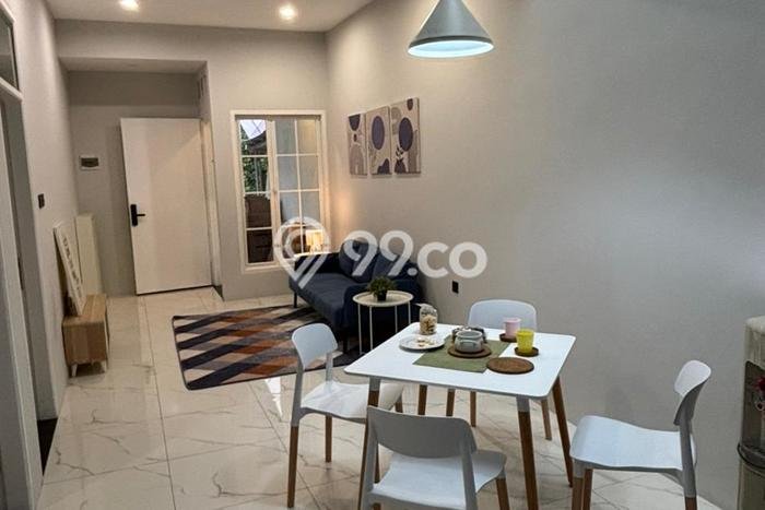 Rumah Minimalis 3 KT di Moch Toha Bandung Rumah Minimalis 3 KT di Moch Toha Bandung